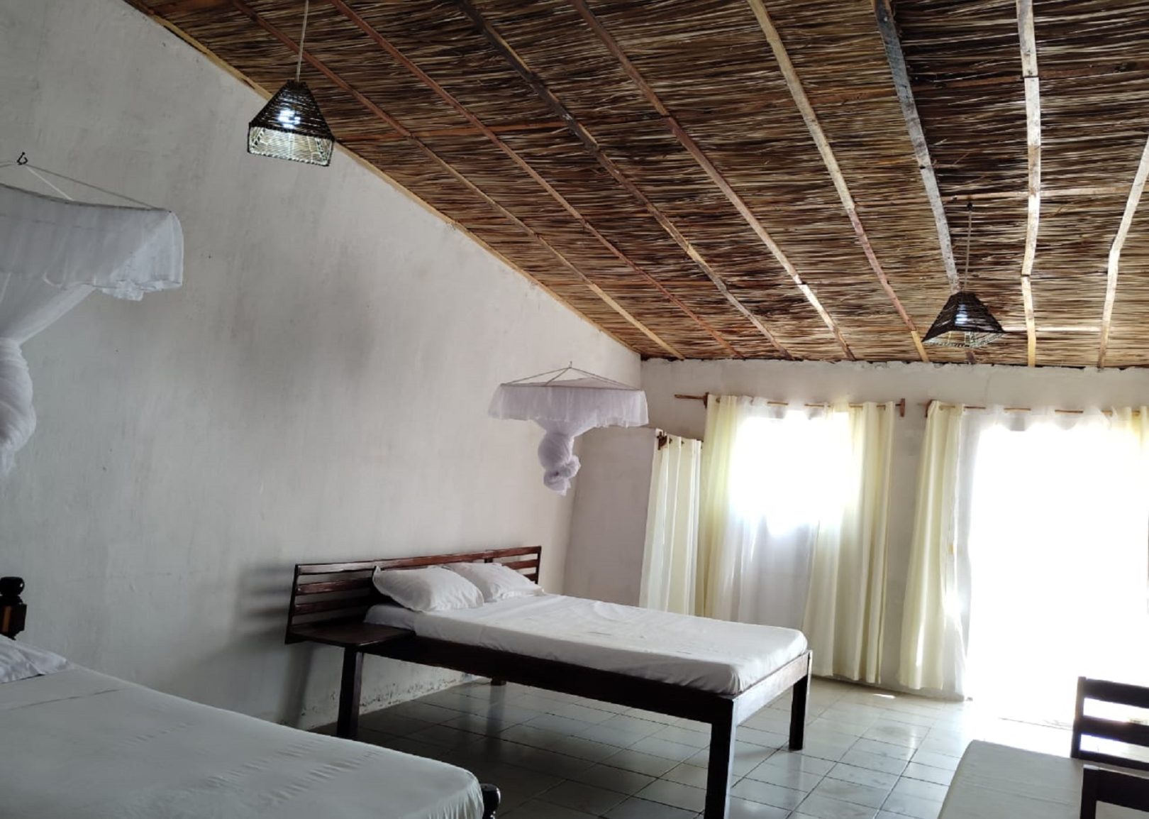 Chambre quintuple familiale