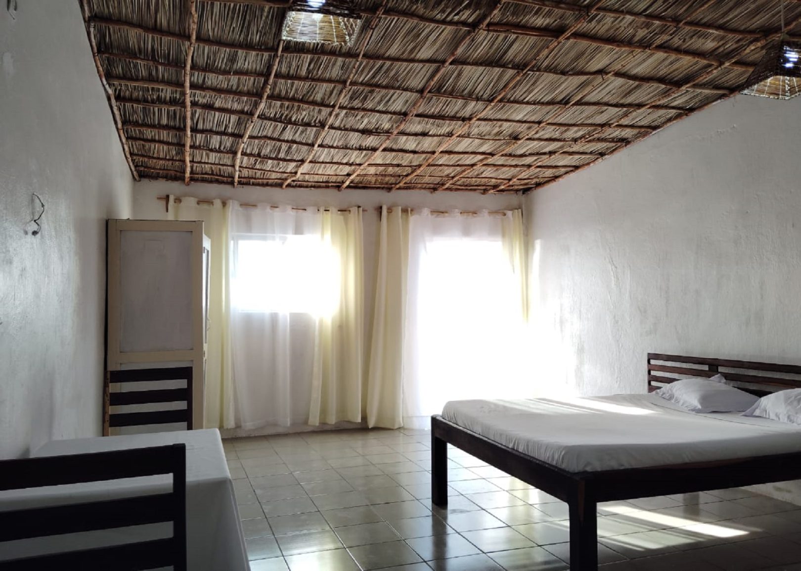 Chambre quadruple familiale