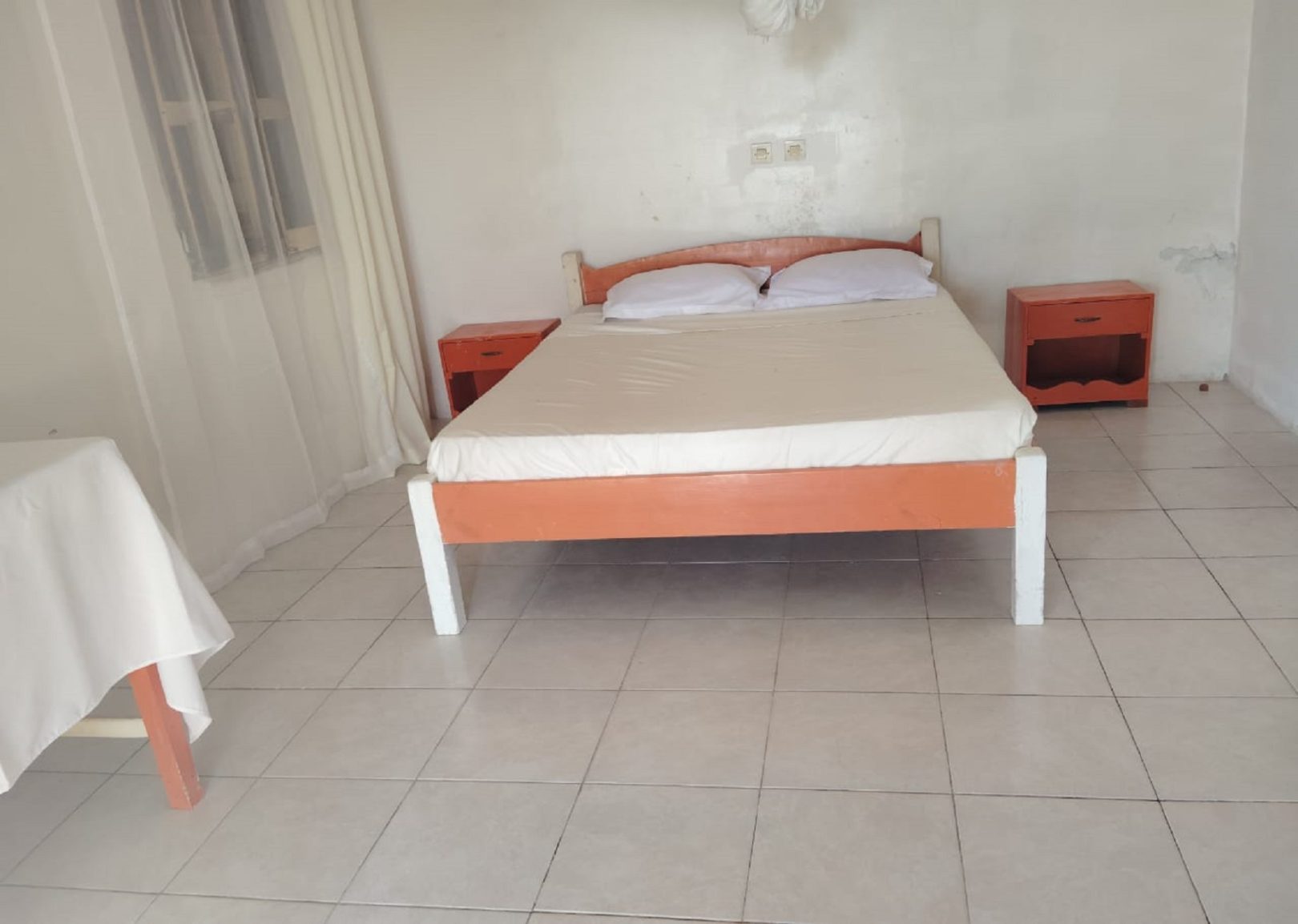 Chambre double