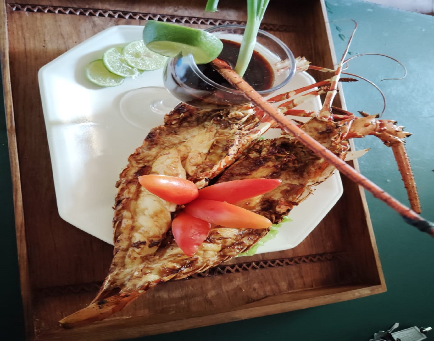 Restaurant Pirogue d' Or 3