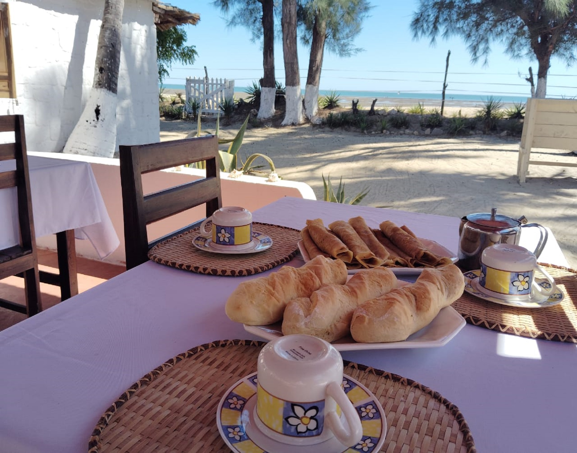 Restaurant Pirogue d' Or 5