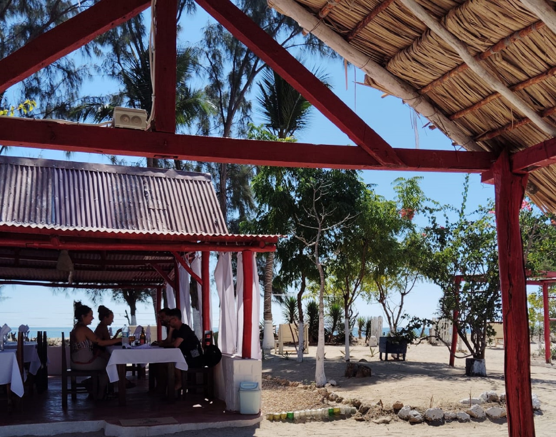 Restaurant Pirogue d' Or 6